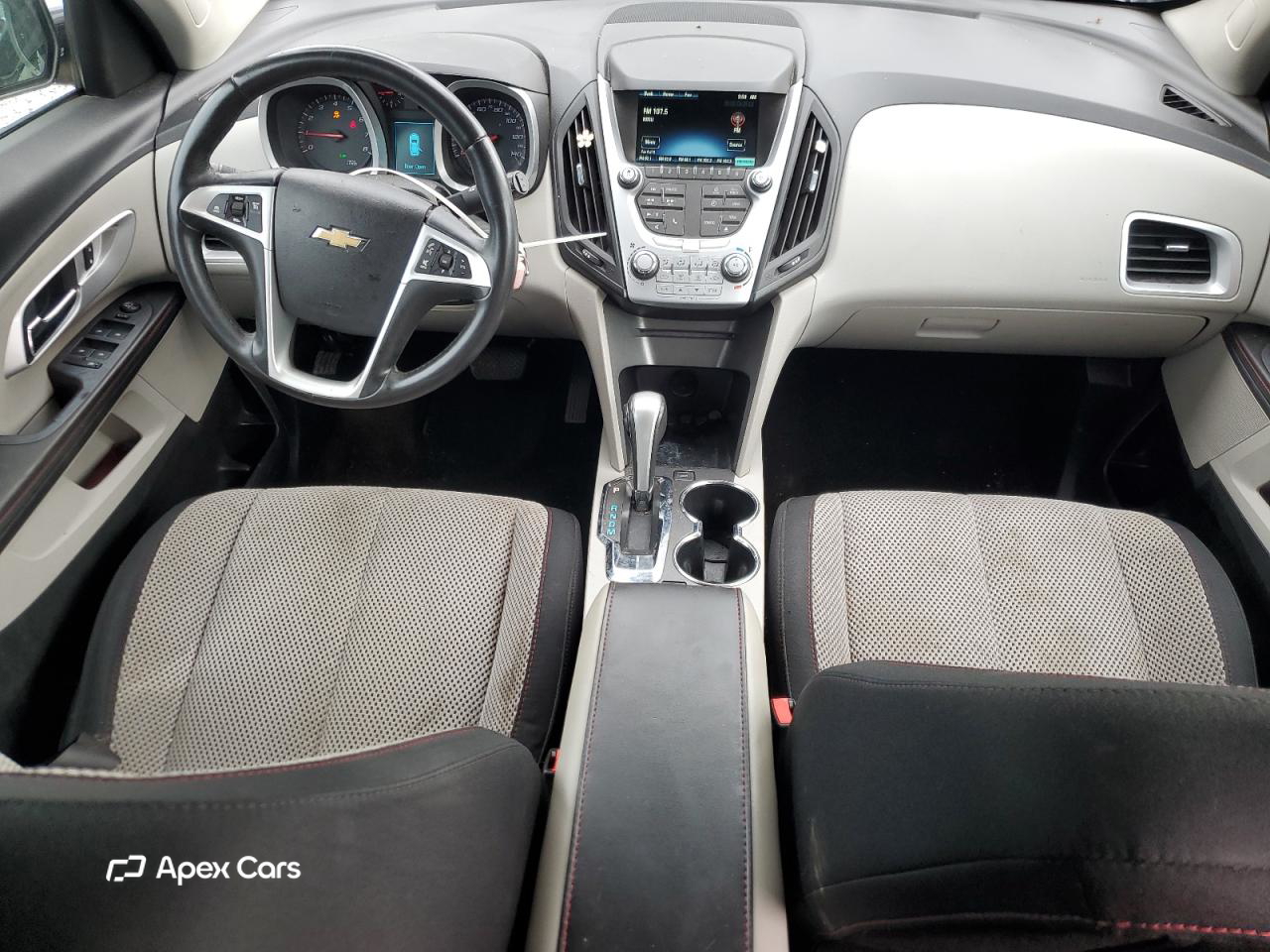 Chevrolet Equinox 2015