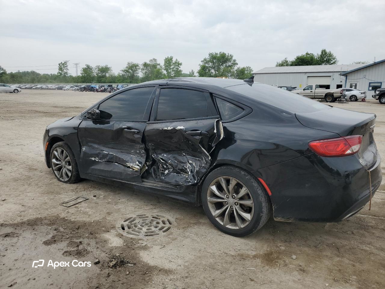 Chrysler 200 2015