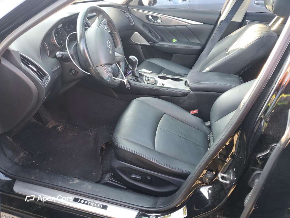 Infiniti Q50 2017