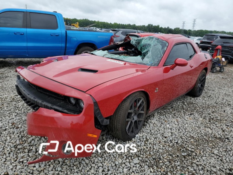 Dodge Challenger 2018 - Zdjęcie 1 z 13