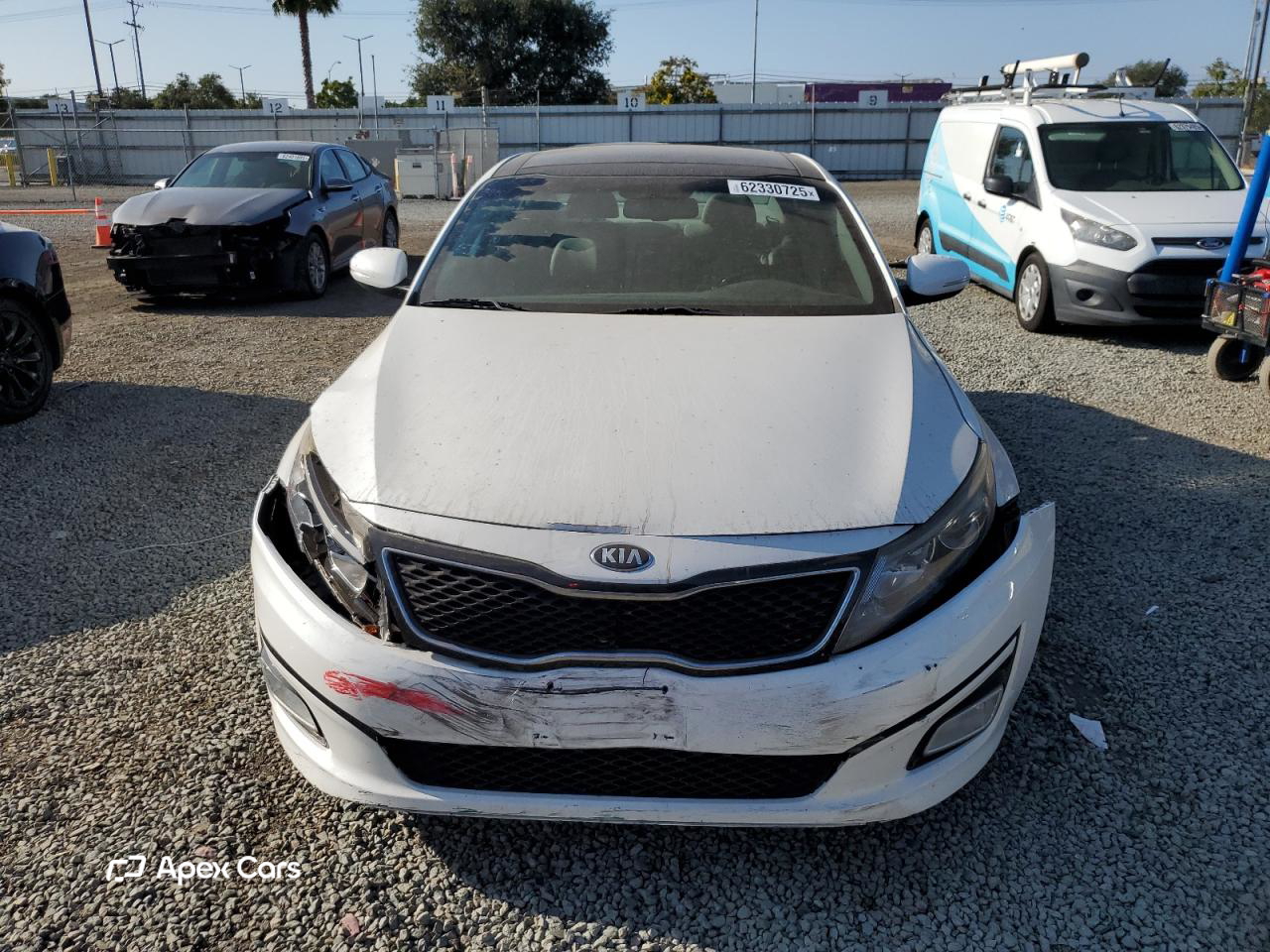 Kia Optima 2015