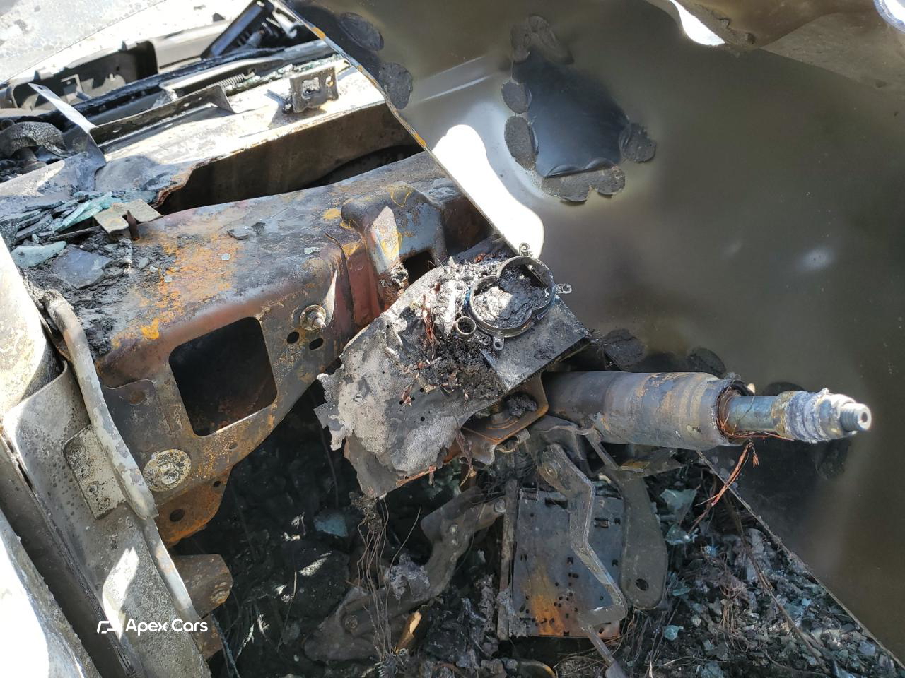 Pontiac Torrent 2007