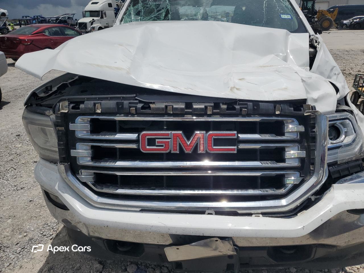 GMC Sierra 2018
