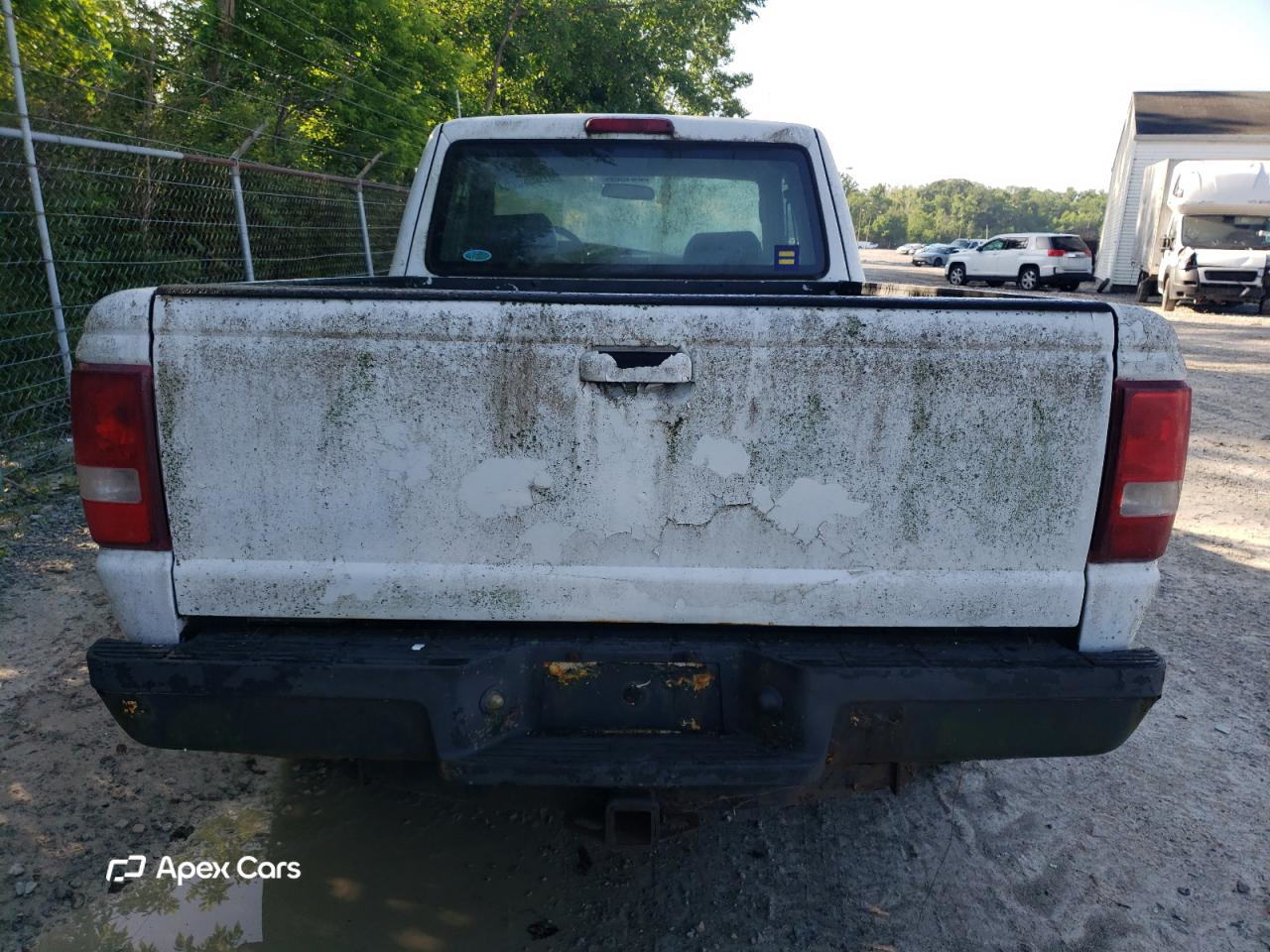 Ford Ranger 2011