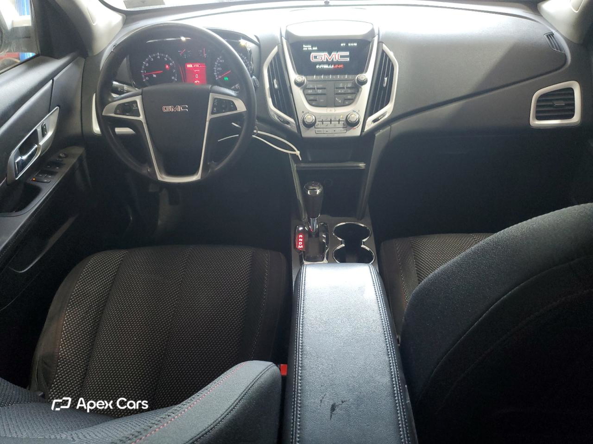 GMC Terrain 2017