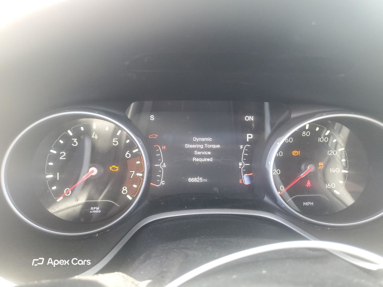 Jeep Compass 2017