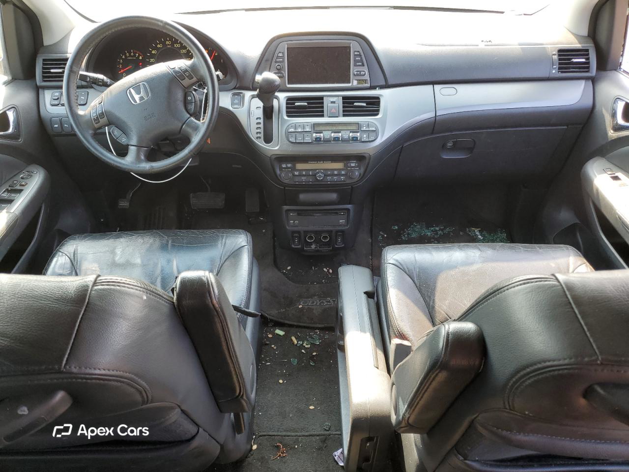 Honda Odyssey 2007