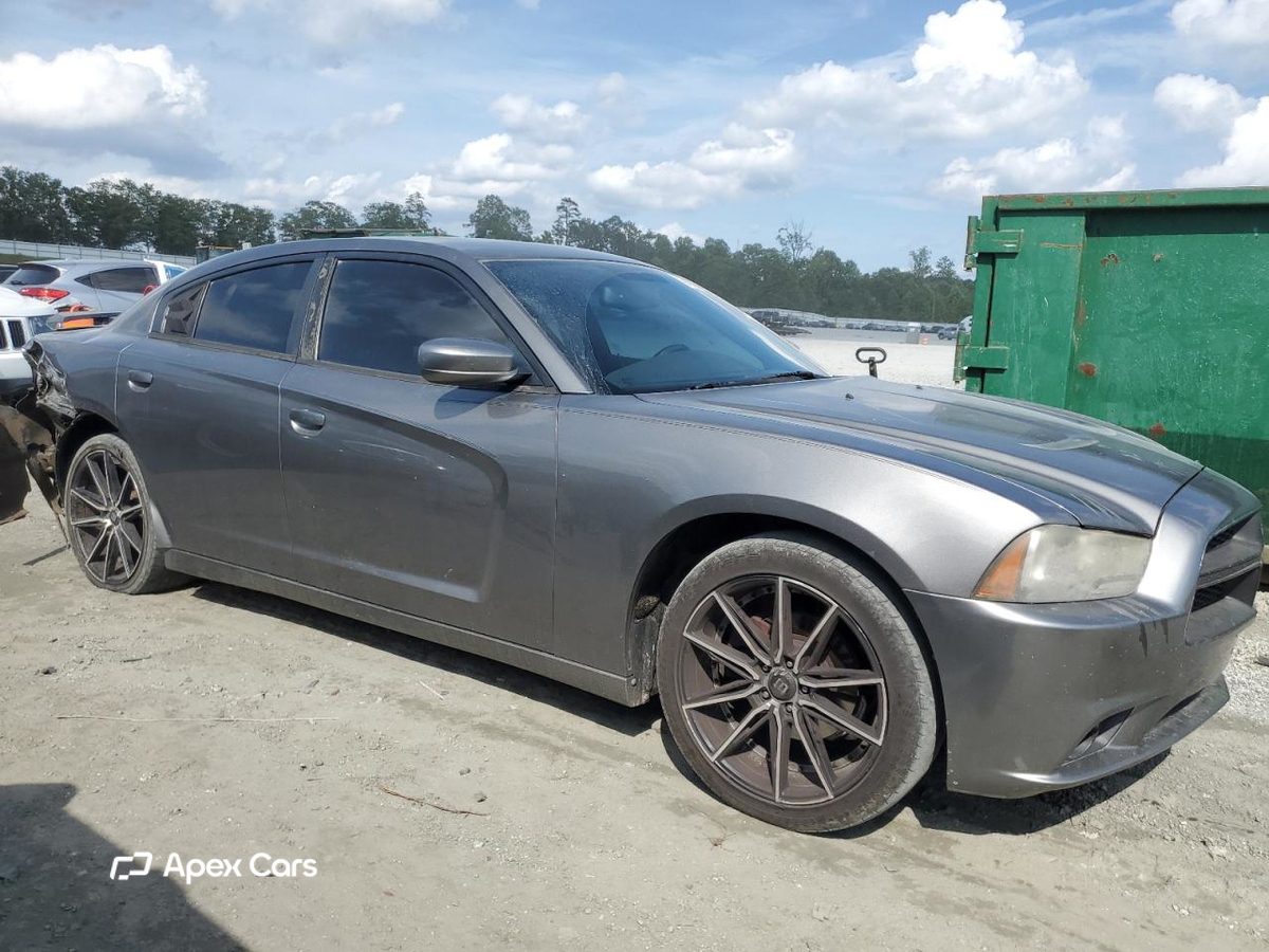Dodge Charger 2011