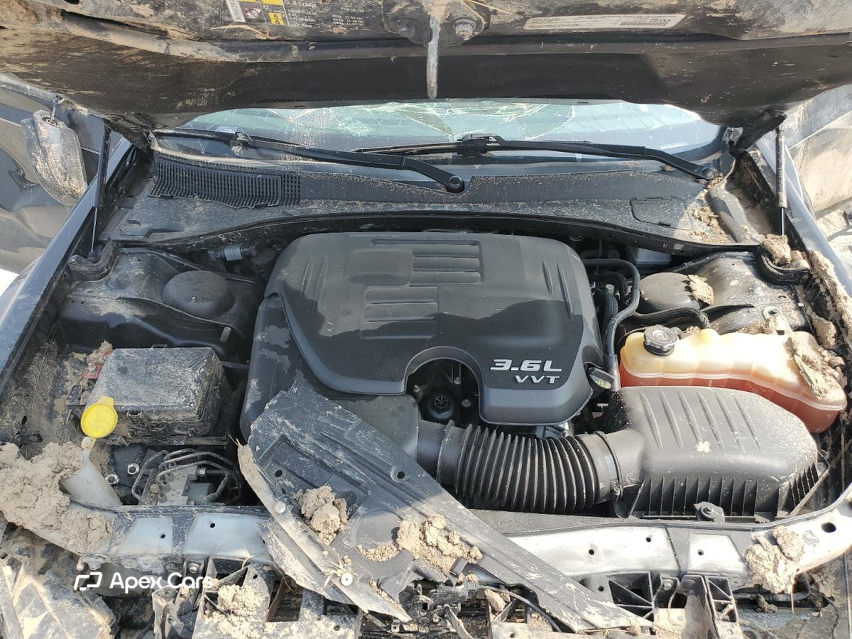 Chrysler 300 2018