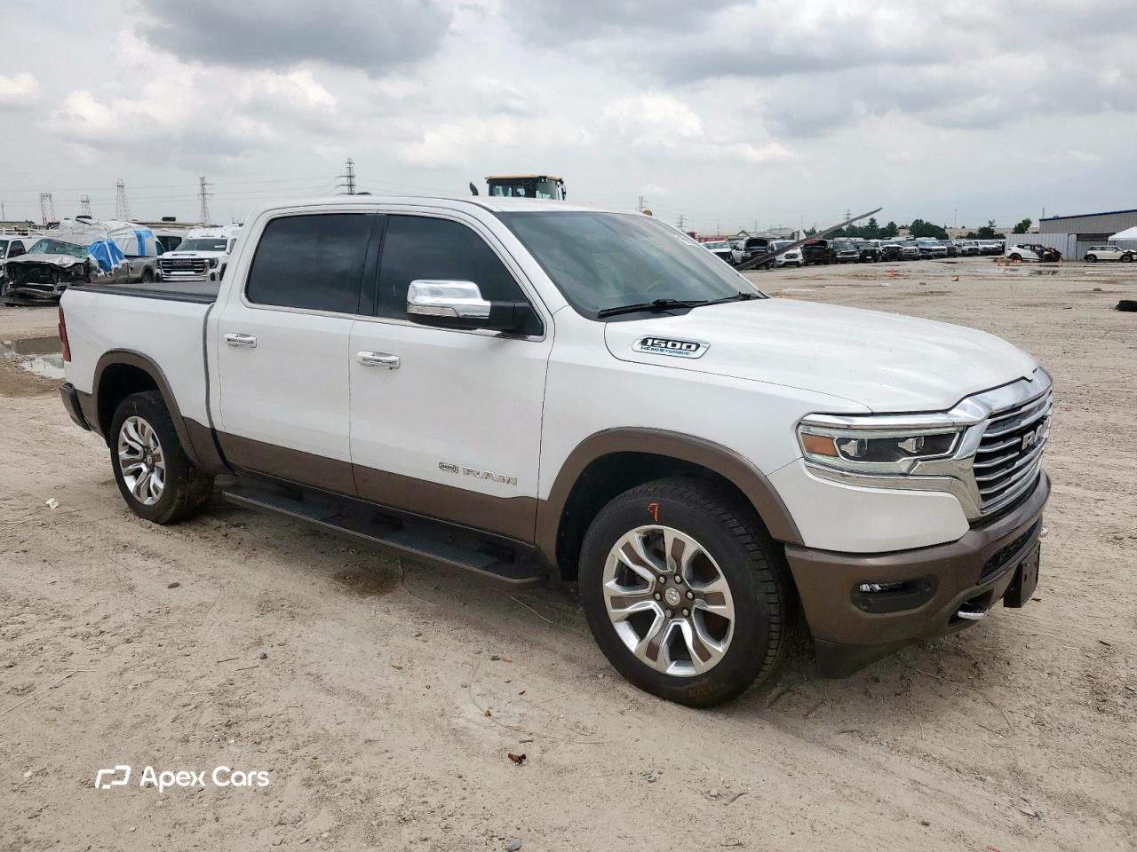 RAM 1500 2021