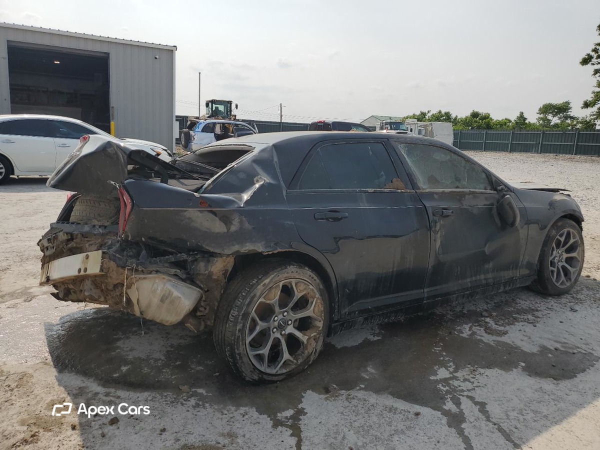 Chrysler 300 2018
