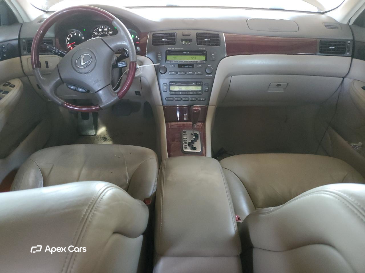 Lexus ES 2002