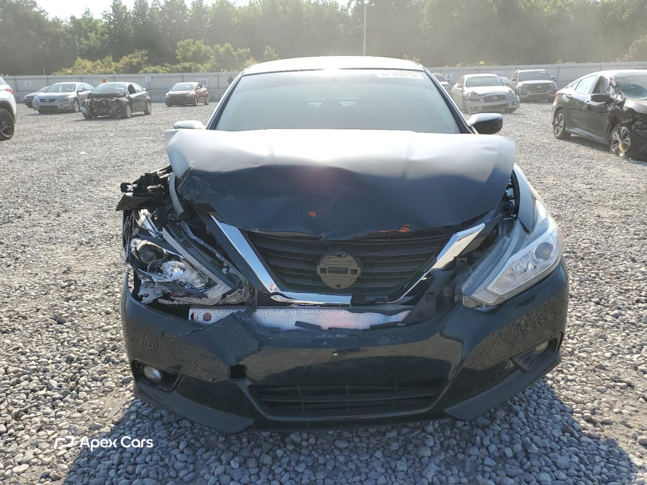 Nissan Altima 2017