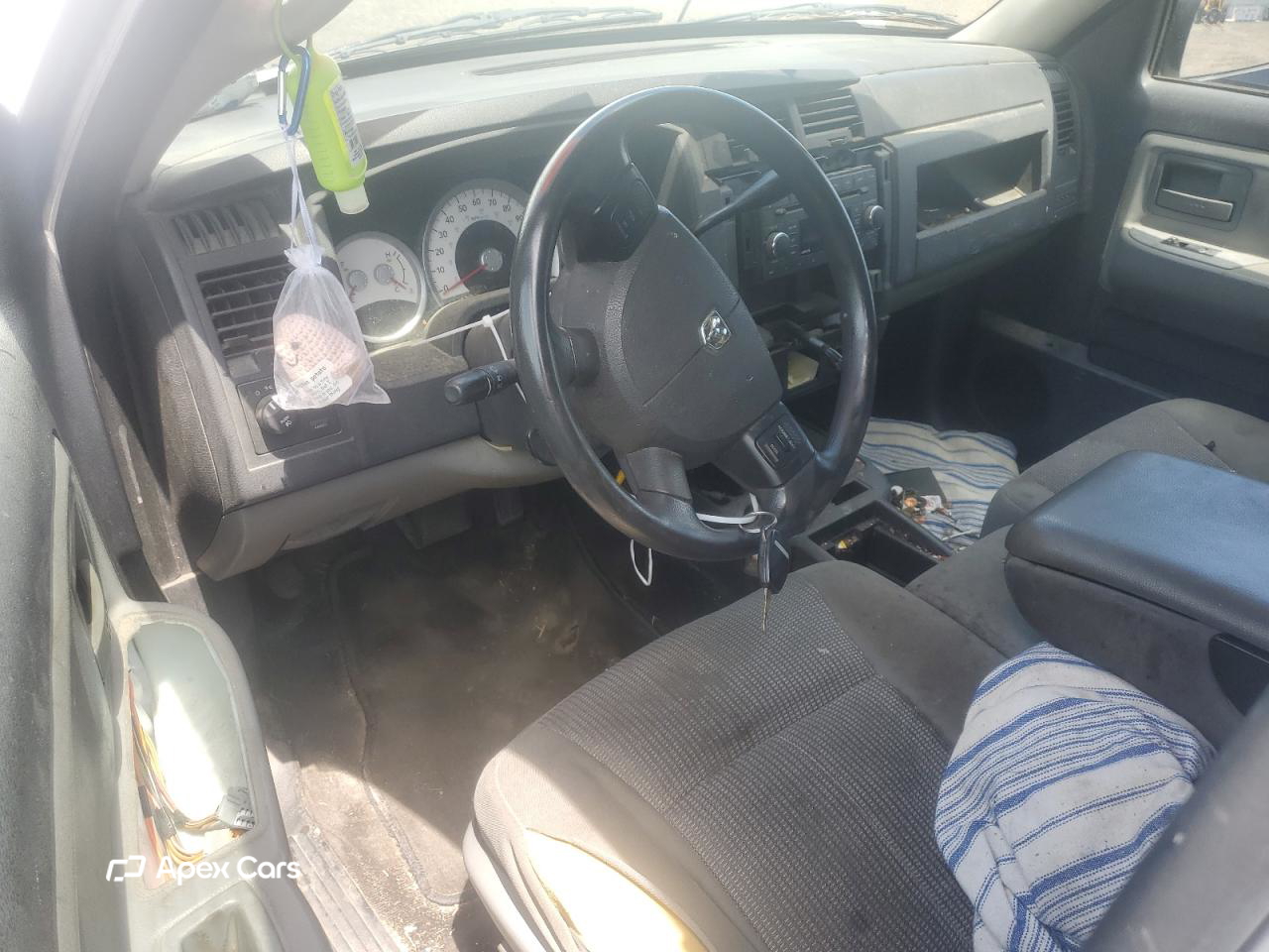 Dodge Dakota 2008
