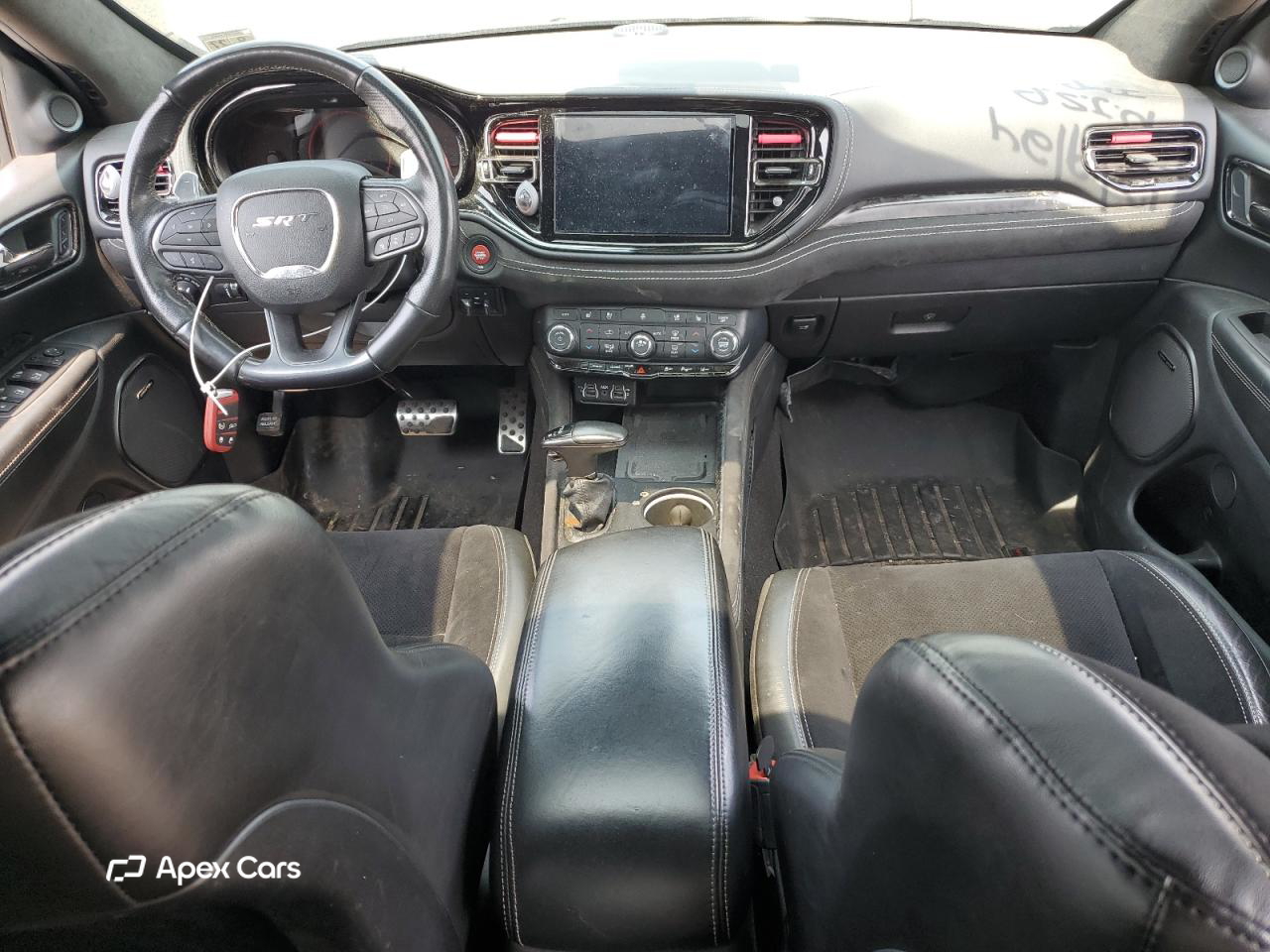 Dodge Durango 2021