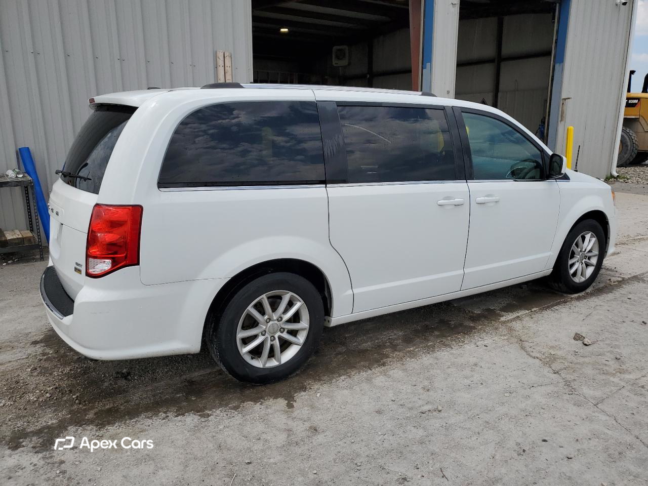 Dodge Caravan 2018