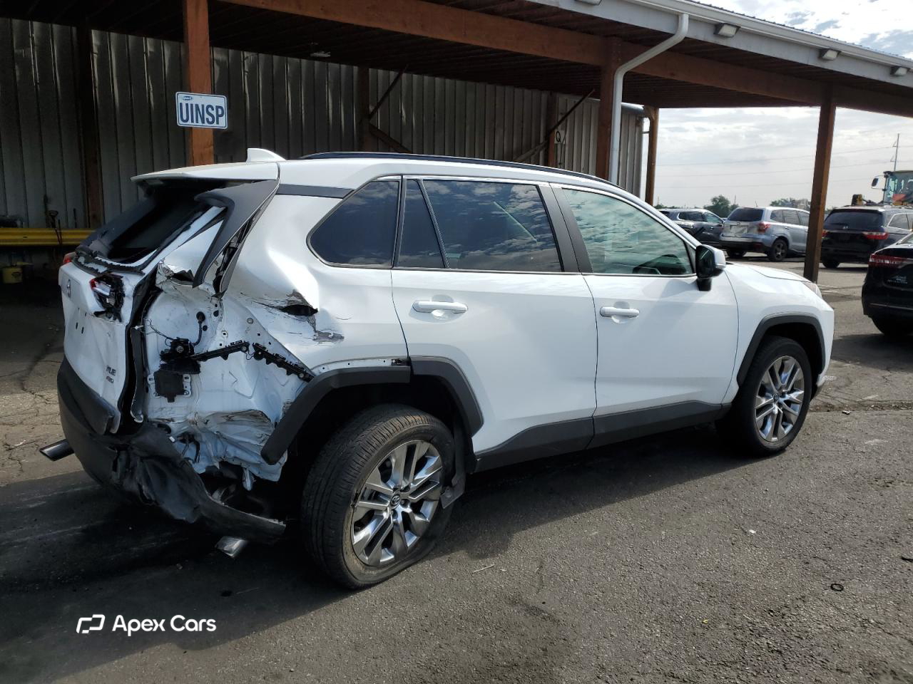 Toyota RAV 4 2020