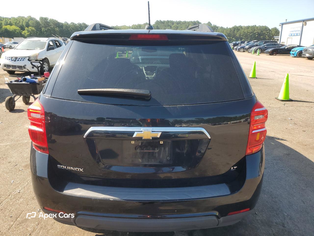 Chevrolet Equinox 2017