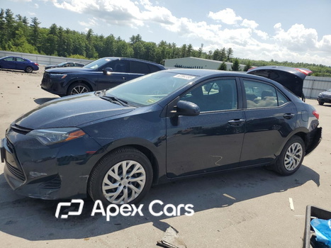Toyota Corolla 2019 - Image 1 of 12