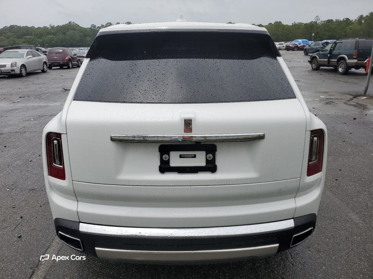 Rolls-Royce Cullinan 2024