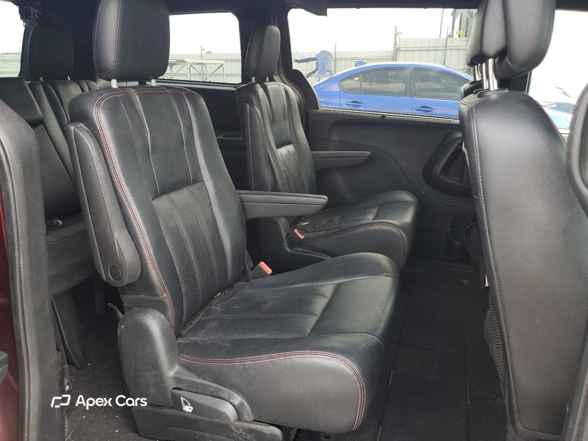 Dodge Caravan 2018