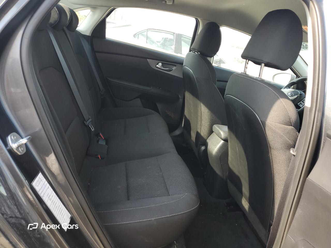 Kia Forte 2021