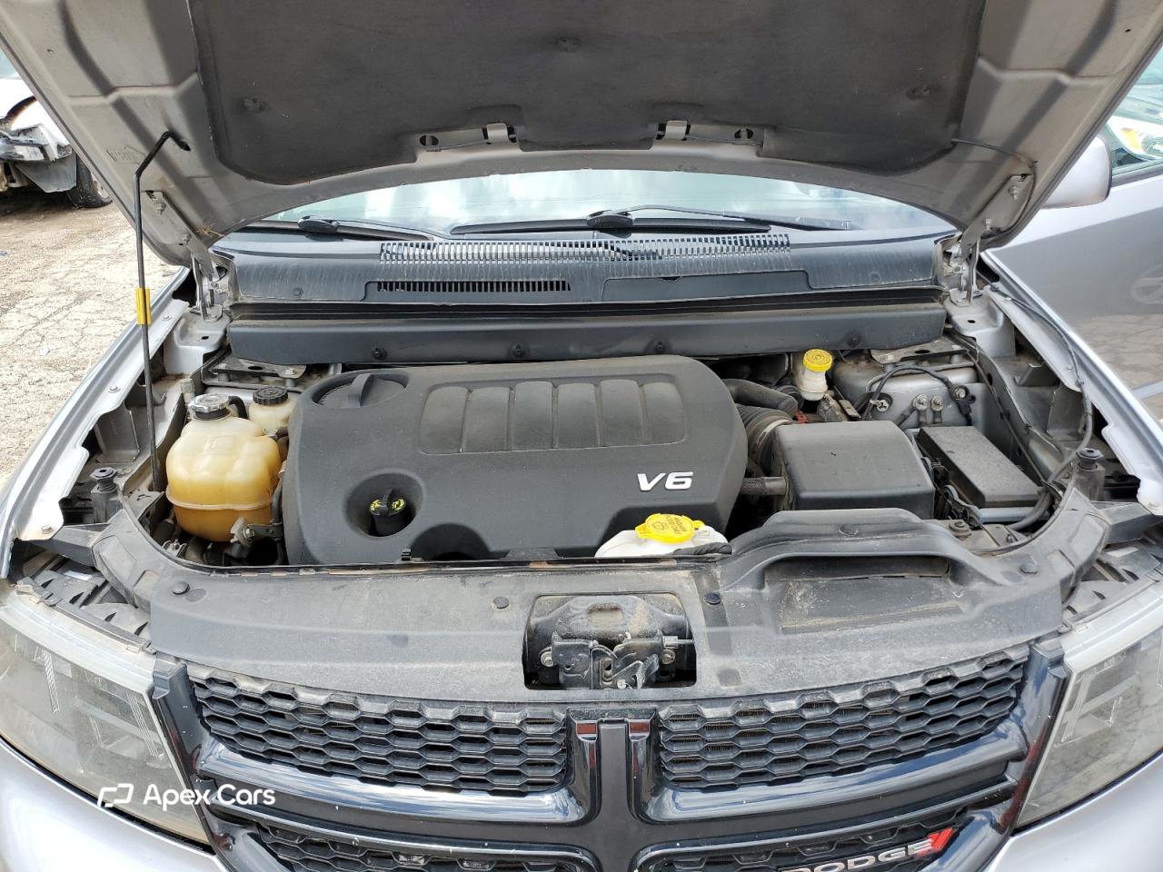 Dodge Journey 2019