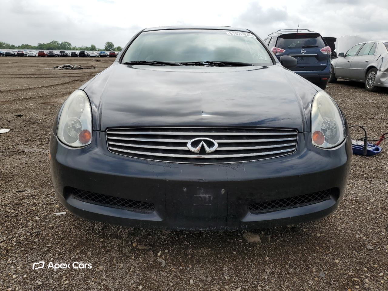 Infiniti G 2004
