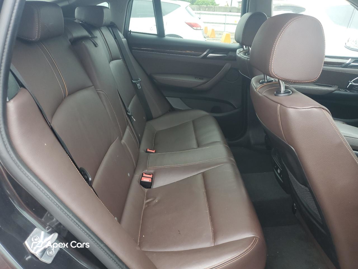 BMW X4 2015