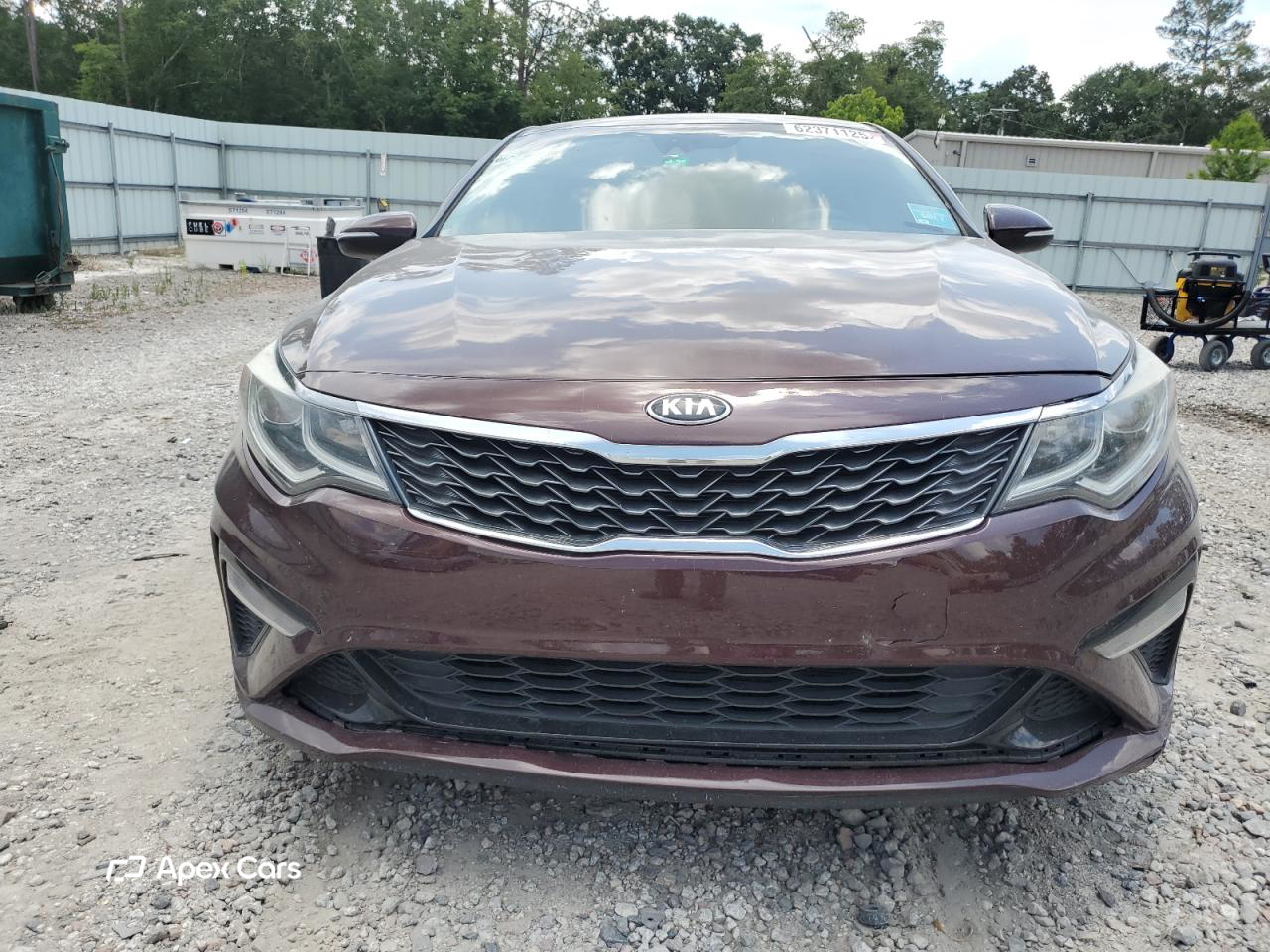 Kia Optima 2019