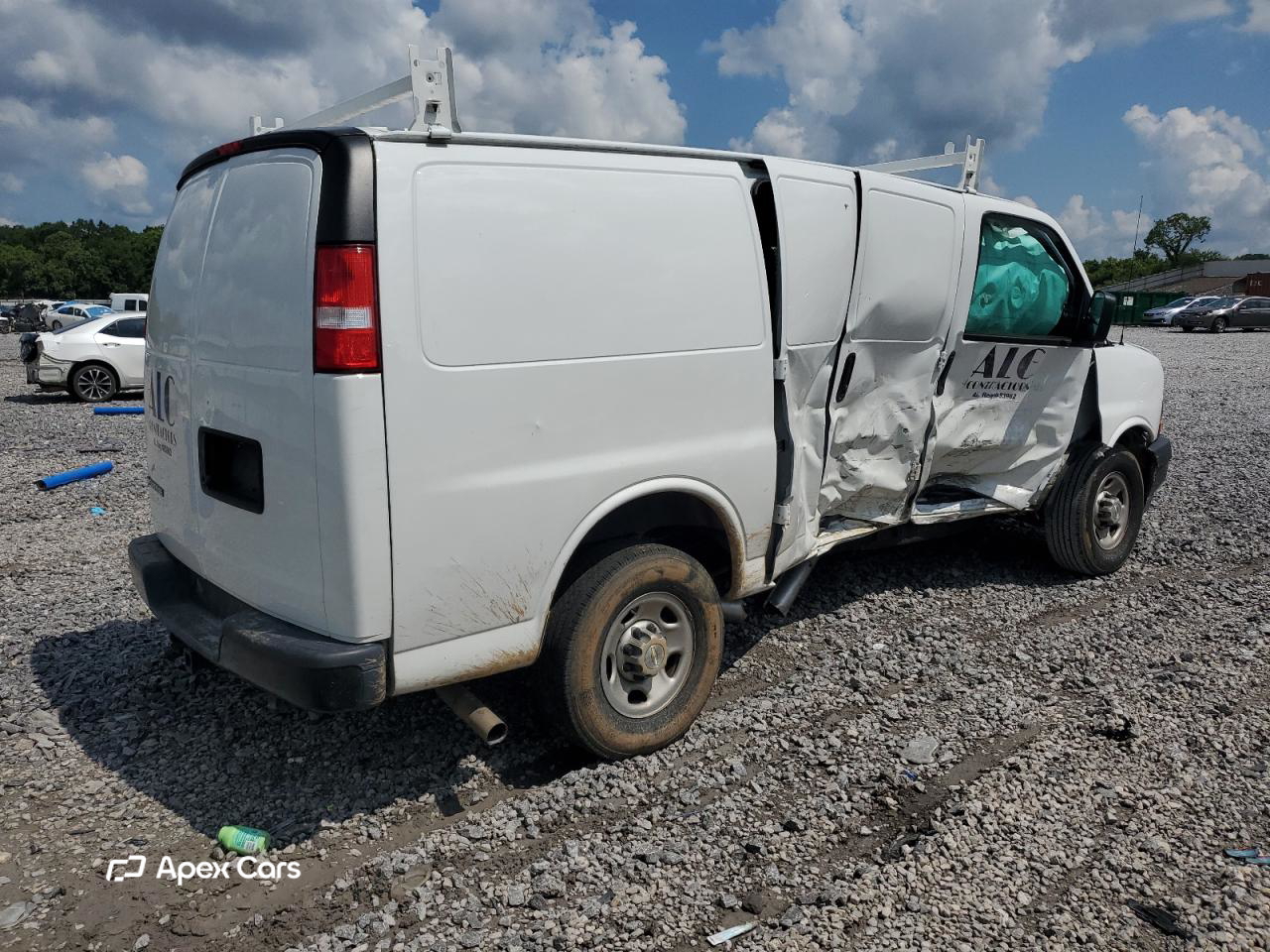 Chevrolet Express 2023