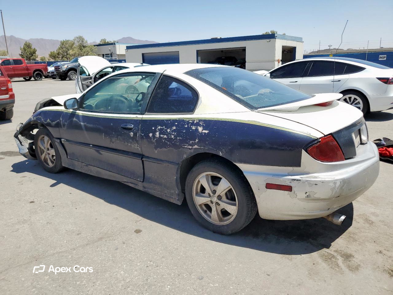 Pontiac Sunfire 2005