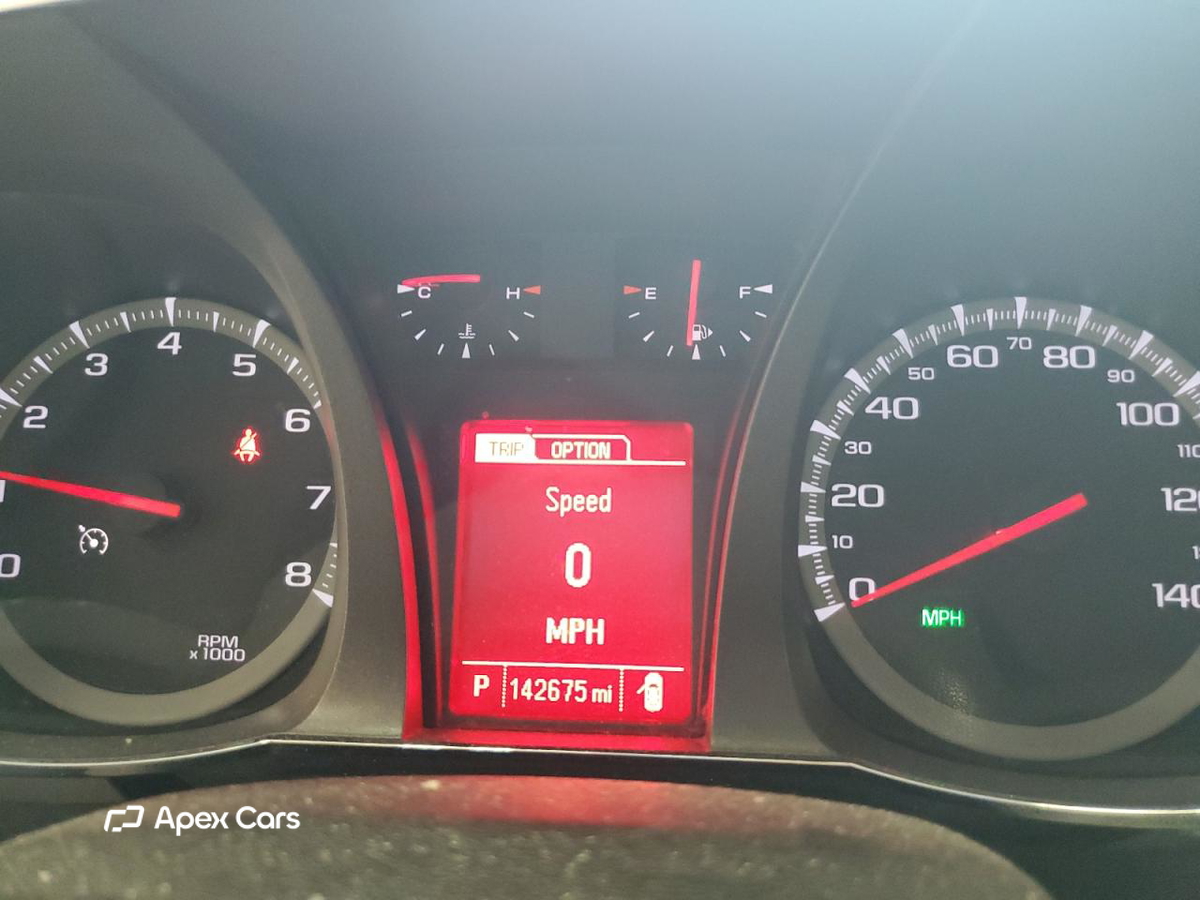 GMC Terrain 2017