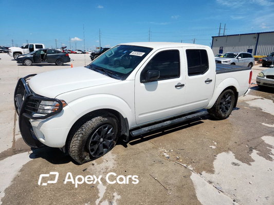 Nissan Navara (Frontier) 2021 - Image 1 of 5