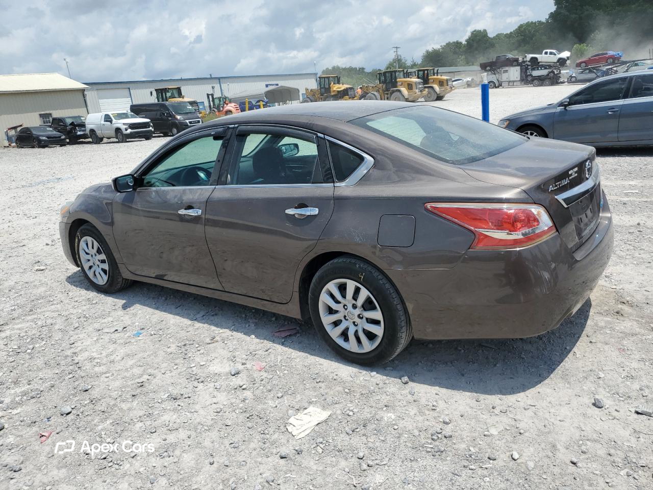 Nissan Altima 2014