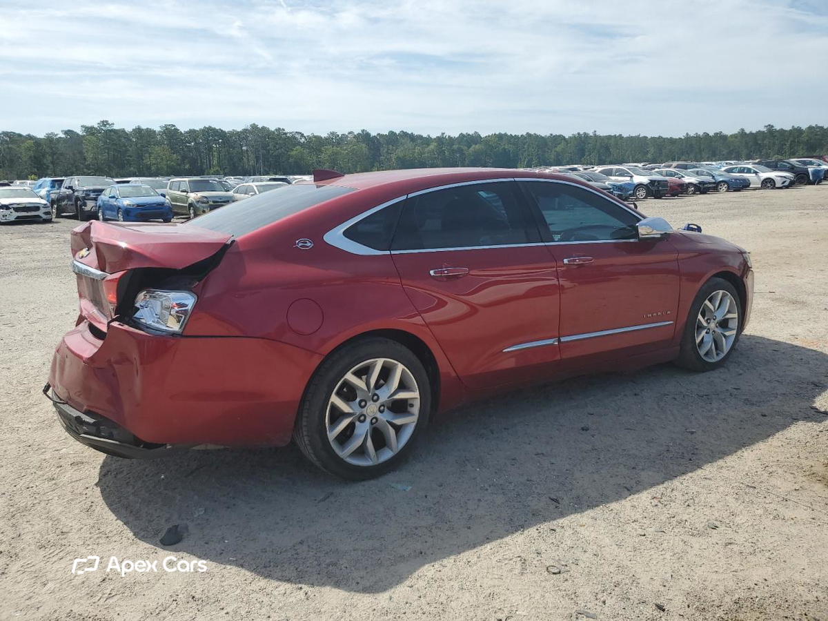 Chevrolet Impala 2015