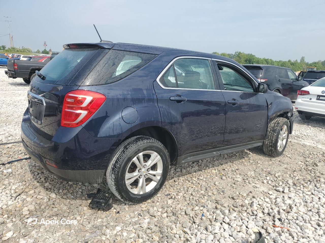 Chevrolet Equinox 2017
