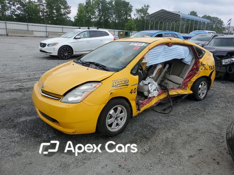 Toyota Prius 2008 - Image 1 of 12