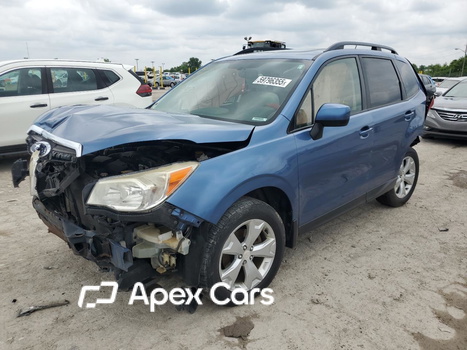 Subaru Forester 2015 - Zdjęcie 1 z 13
