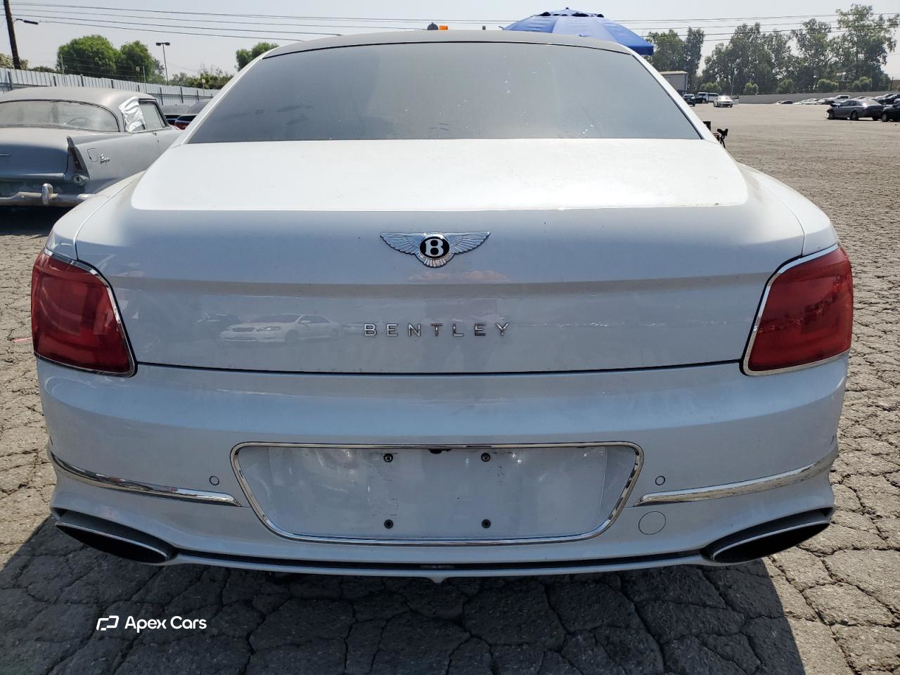 Bentley Flying Spur 2020