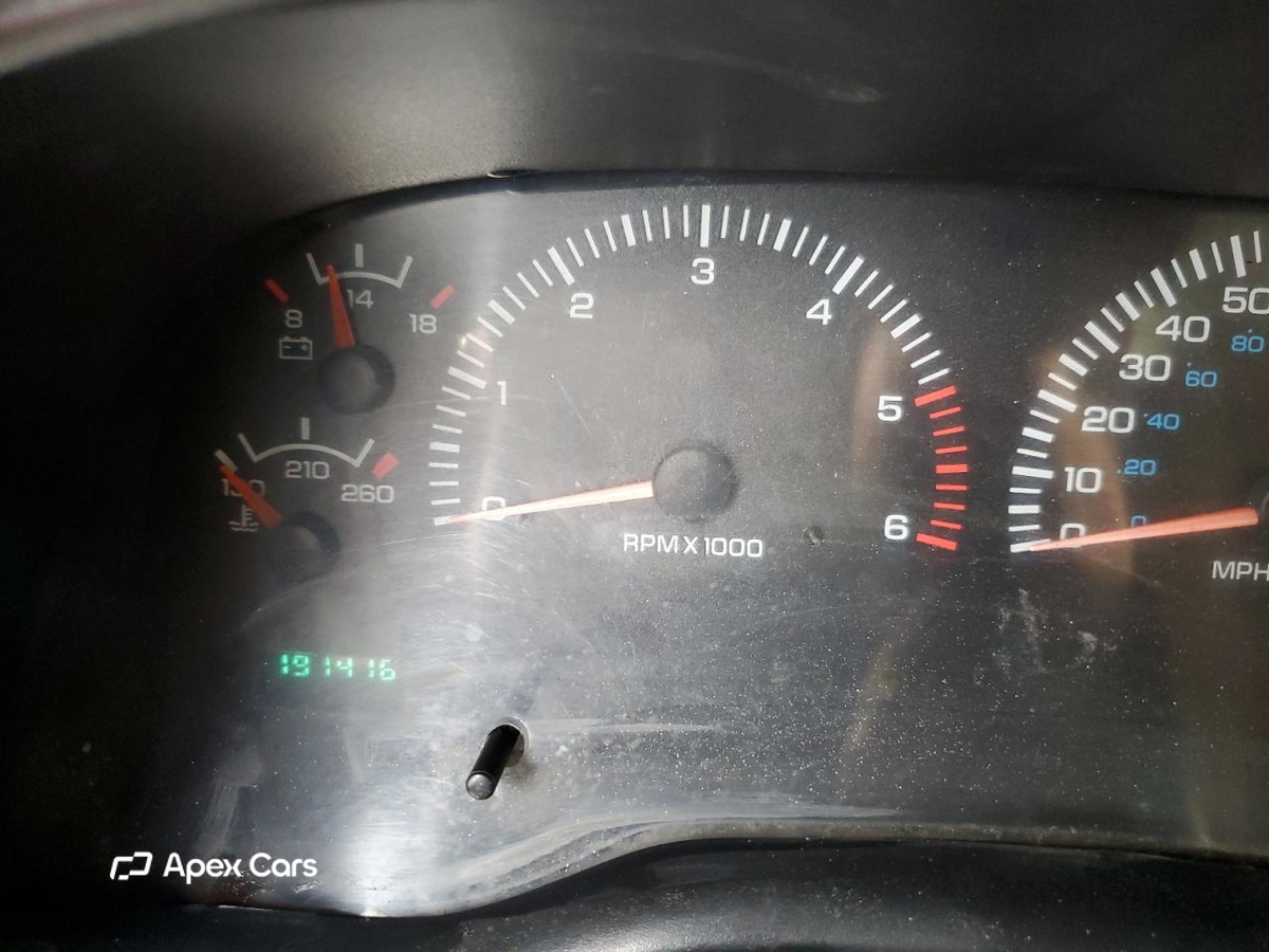 Dodge RAM 1999