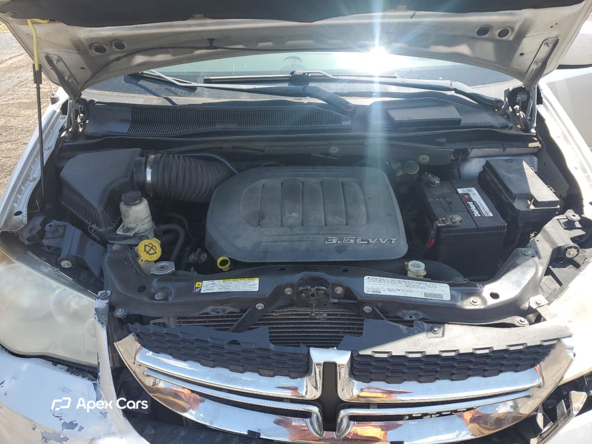 Dodge Caravan 2012