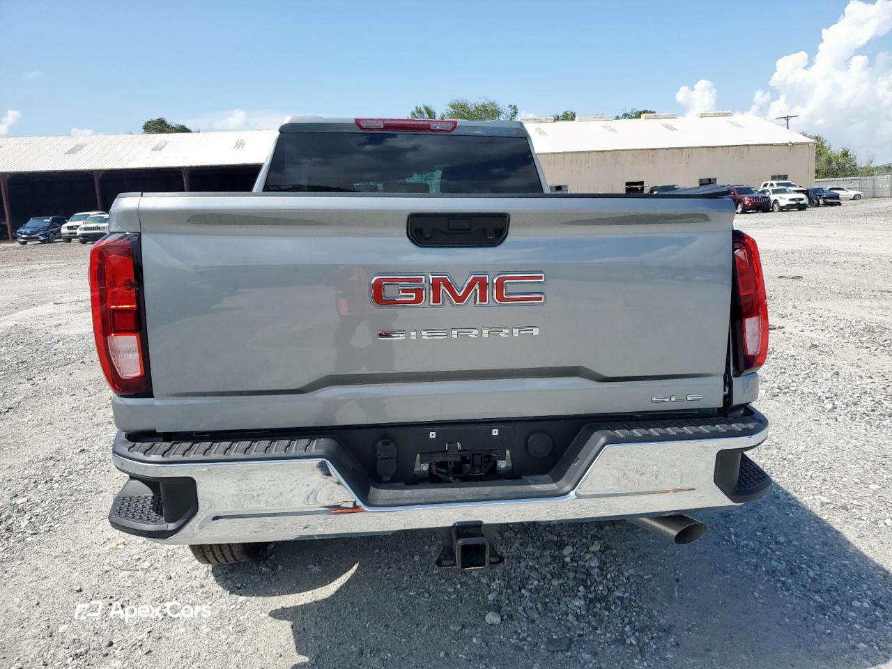 GMC Sierra 2025