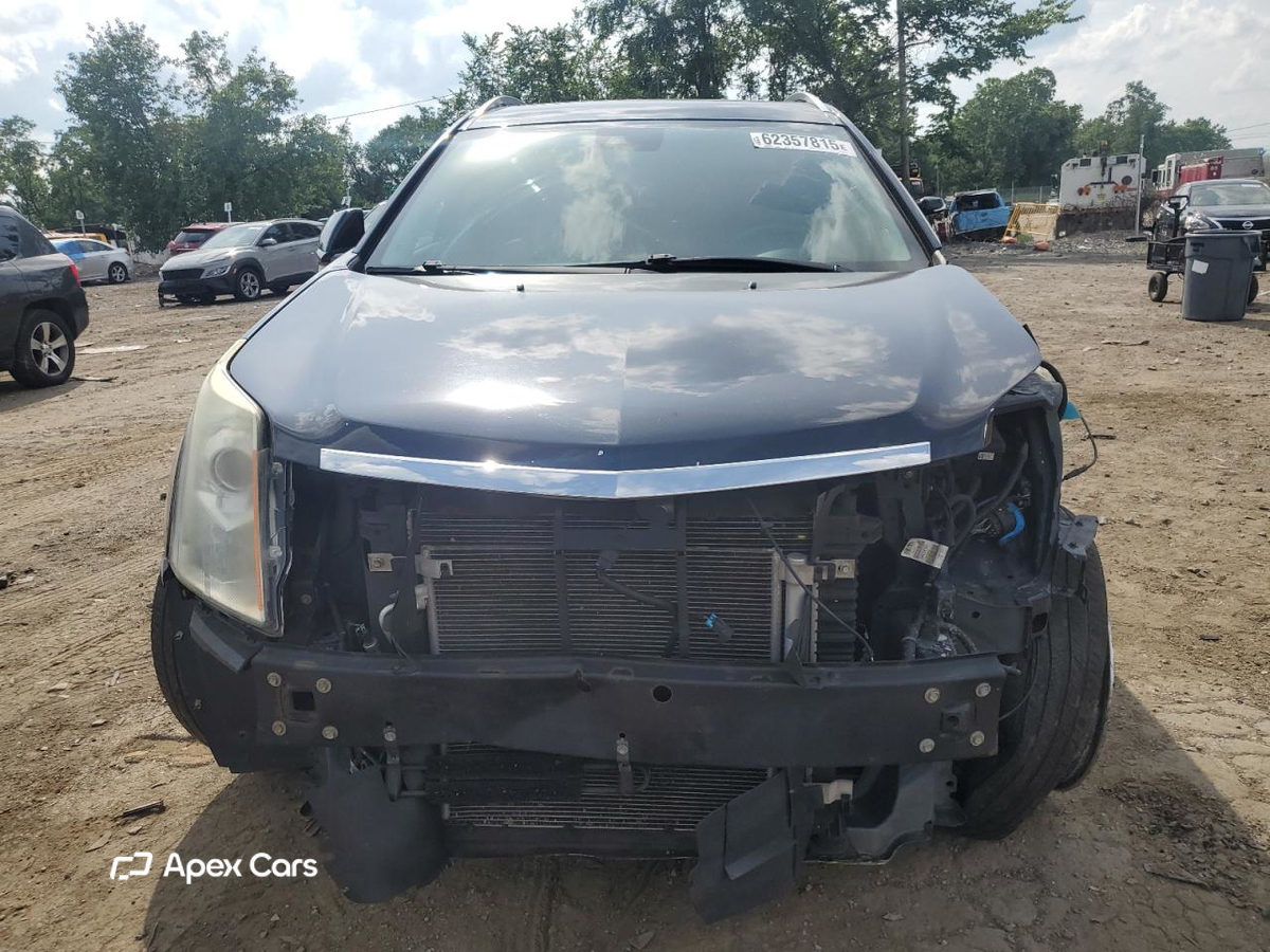 Cadillac SRX 2014