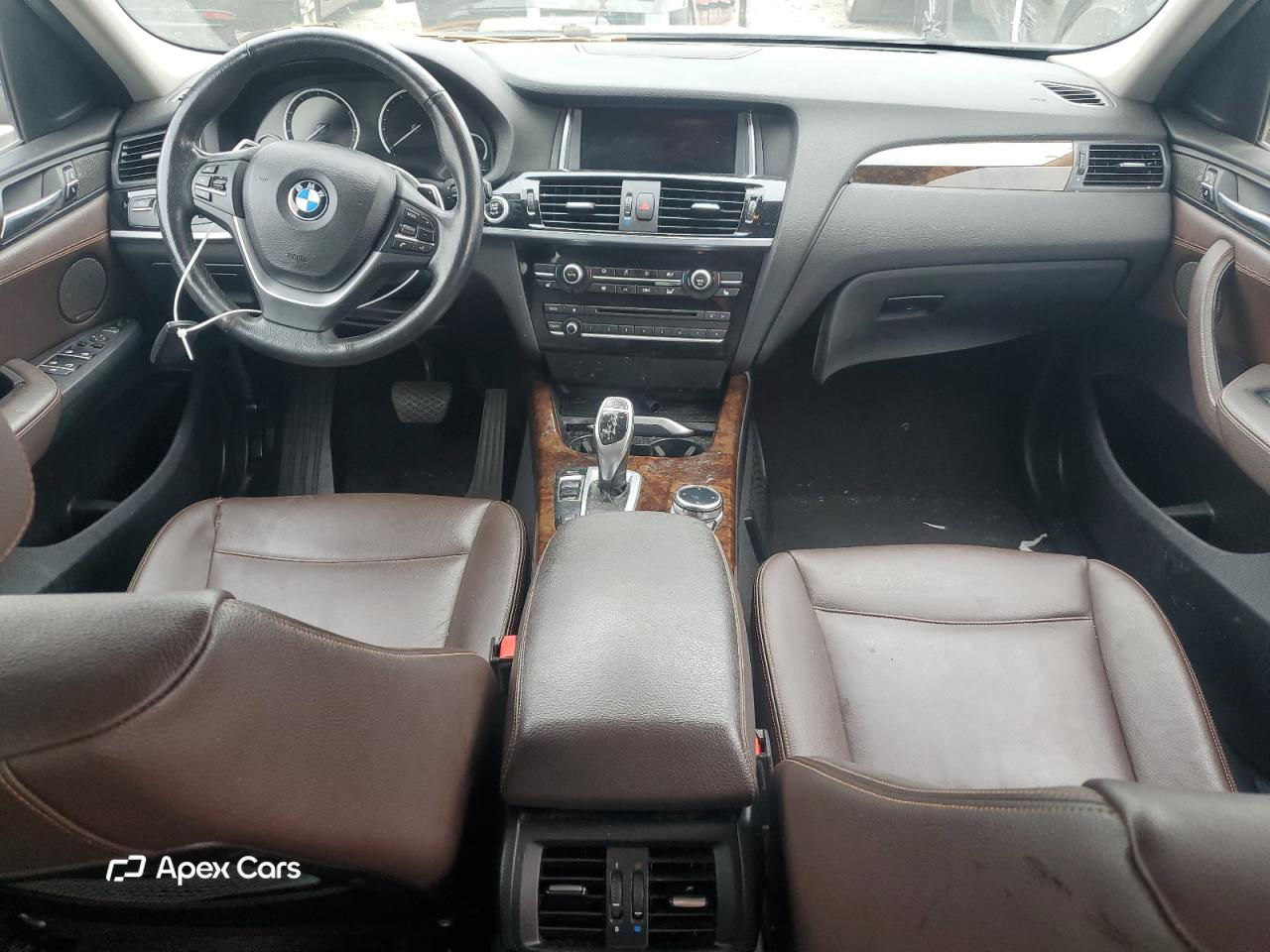 BMW X4 2015