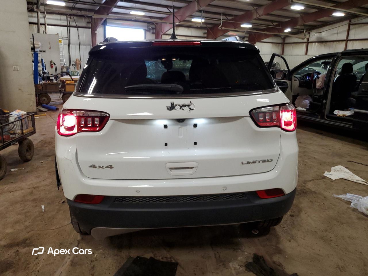 Jeep Compass 2024