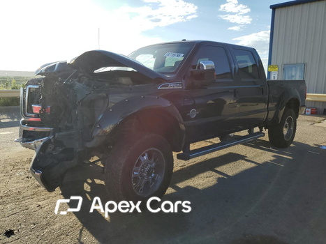 Ford F250 2012 - Image 1 of 11