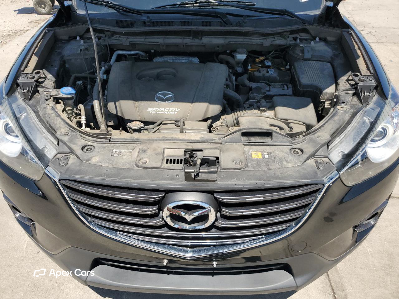 Mazda CX-5 2016