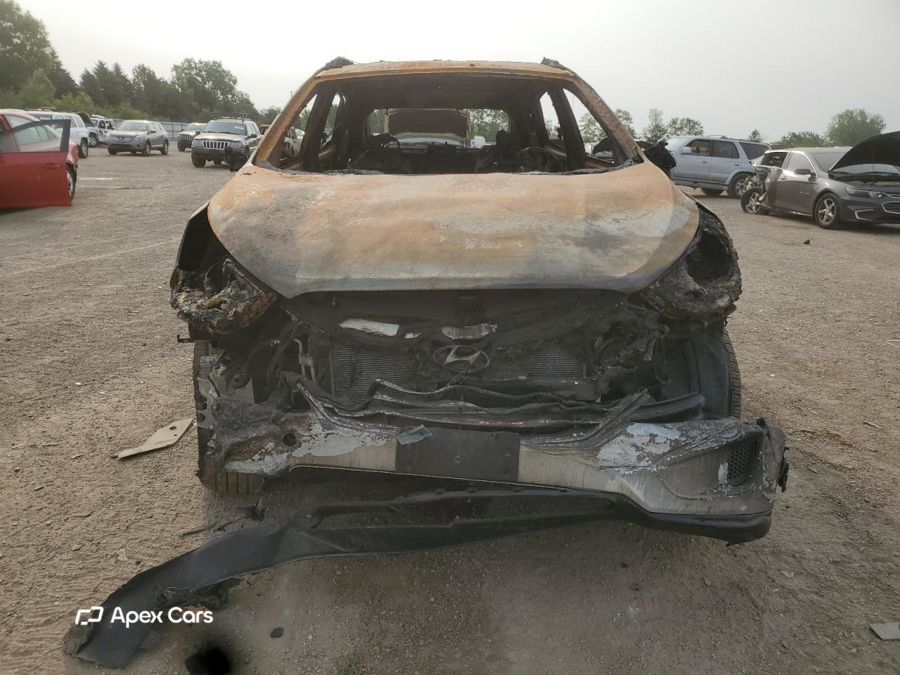 Hyundai Tucson 2012