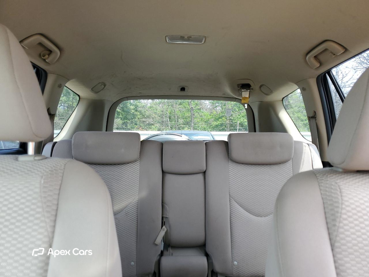 Toyota RAV 4 2007